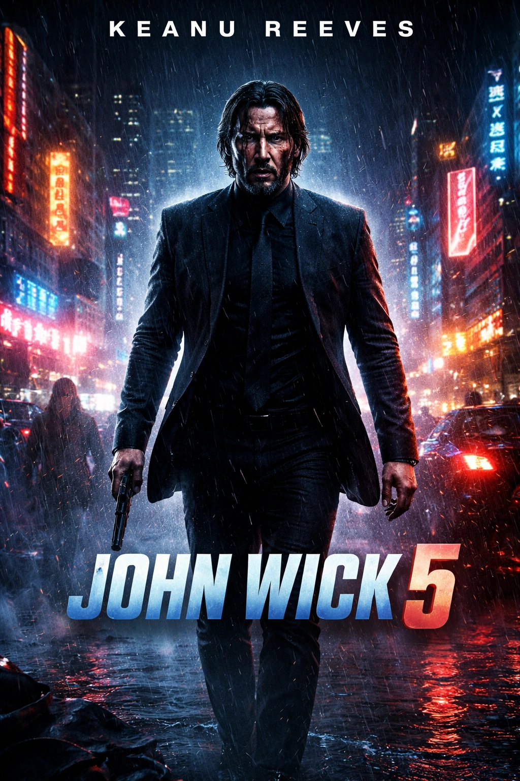 Фильм Джон Уик 5 (2026)
